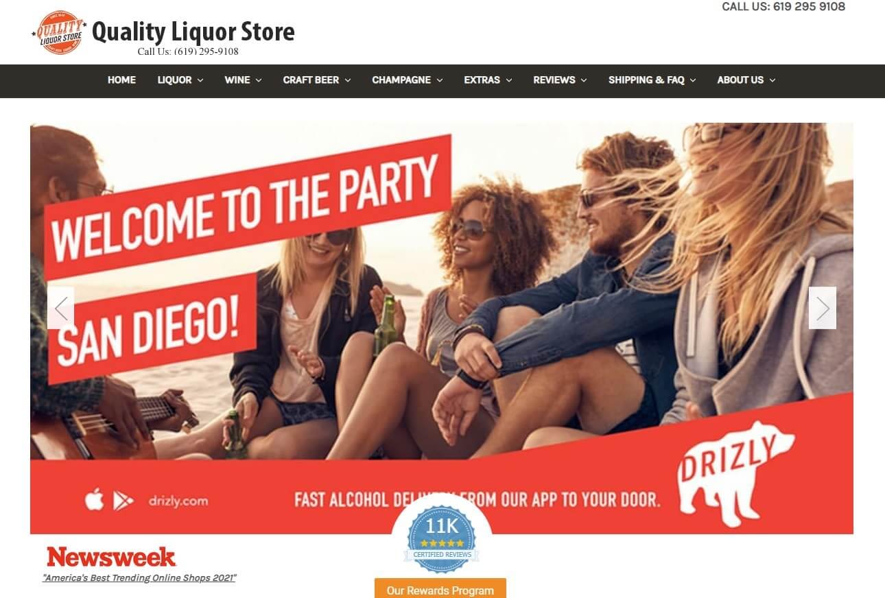 San Diego Ecommerce Website Design Company