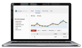 PPC advertising services